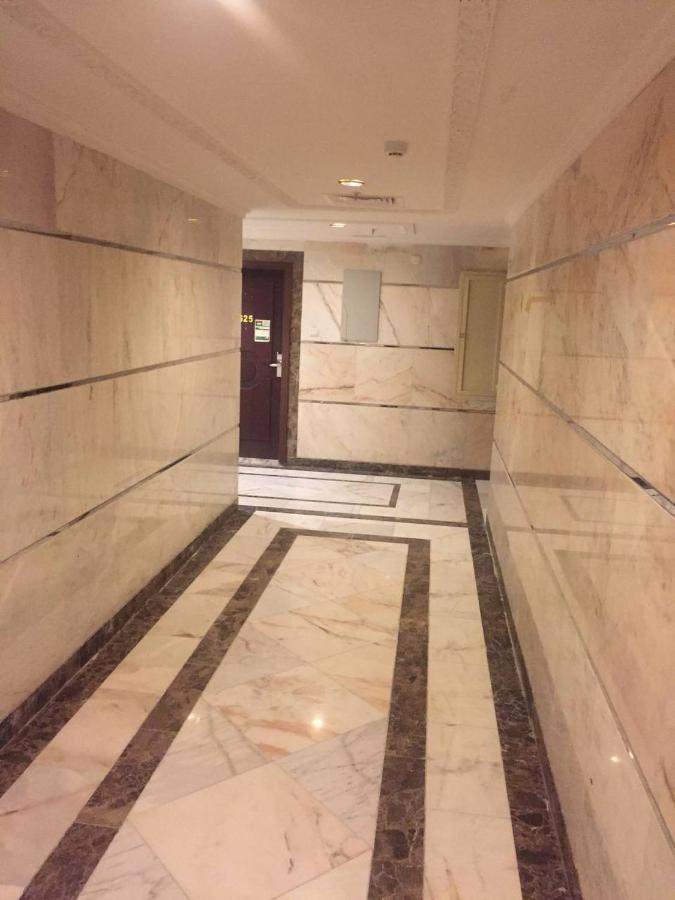 فندق الخلفاء توصيل للحرم La Meca Exterior foto