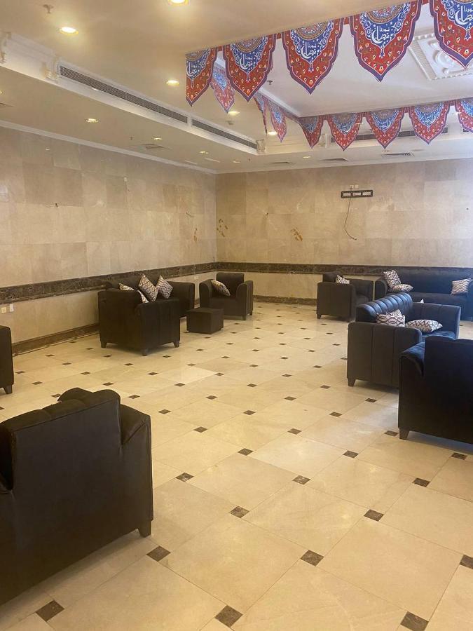 فندق الخلفاء توصيل للحرم La Meca Exterior foto