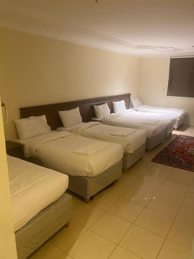فندق الخلفاء توصيل للحرم La Meca Exterior foto